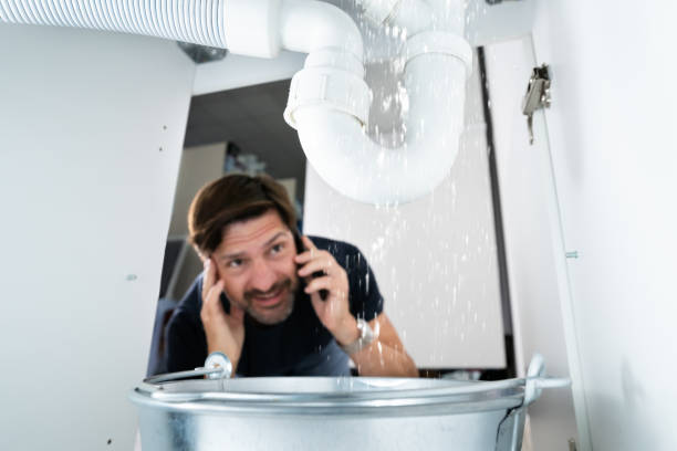 Best Clogged Drain Plumber  in West York, PA