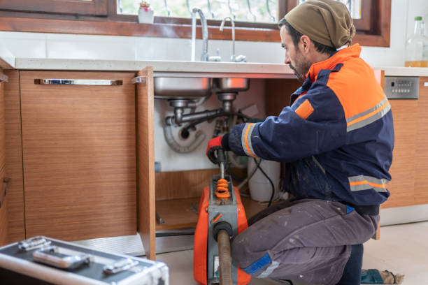 Professional Plumbing in West York, PA